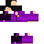 Texture for Scooped Purple Guy EnchantedMob