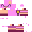 Texture for zoey from mew mew power