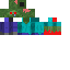 Texture for SadZombie