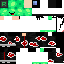 Texture for calango aktuki
