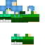 Texture for Amber Glitchtale