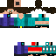Texture for steve 2.5