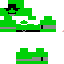 Texture for TIME FORCE GREEN RANGER