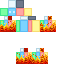 Texture for Steve BlockBench Athos