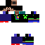 Texture for steve