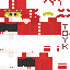 Texture for Red_Dino_Filly