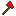 Texture for Ruby Axe