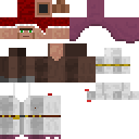 Texture for Nurm wearing Santa Hat (Story Mode)