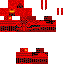 Texture for crimson dynamo