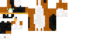 Texture for Calico Cat (Story Mode)