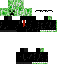Texture for Creeper Trajado