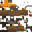 Texture for warrior fox but cooler