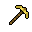 Texture for gold_picaxe