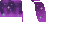 Texture for Ghost Cloak Cape Minecraft Dungeons