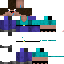 Texture for laserluca skin