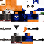 Texture for Carlos_kyuubi94..