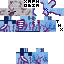 Texture for ice zombiepig