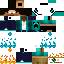 Texture for herobrine moderno