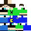Texture for mike que vira pac
