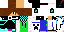 Texture for steve