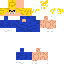 Texture for Majin Vegeta