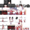 Texture for bloody ayano