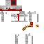 Texture for Skeleton Ledger 