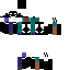 Texture for black devil