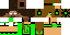 Texture for hello my name is kally
