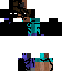 Texture for steve dark