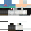 Texture for Spacesuit hylotl 2