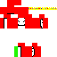 Texture for RedFireDream
