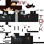 Texture for badger
