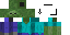 Texture for zombie