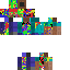 Texture for Romeo (The Admin) Glitching