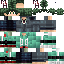 Texture for Midoriya With Overlay by TsunderZs
