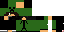 Texture for creeper boy