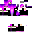 Texture for skin roxa com rosa