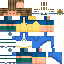 Texture for Jude Sharp Raimon | Inazuma Eleven ⚡