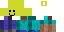 Texture for lego steve