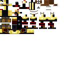 Texture for gold horse