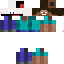 Texture for Steve (Animated/Cinema4D)