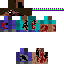 Texture for herobrine evil