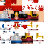 Texture for sero ssj4