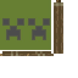 Texture for creeper