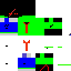 Texture for evil