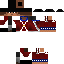 Texture for redblue4