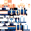 Texture for Mysterious Heroine X