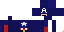 Texture for captain