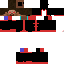 Texture for demoniac herobrine